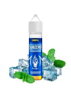 Aroma Subzero - Halo Blue Series Longfill 60ml