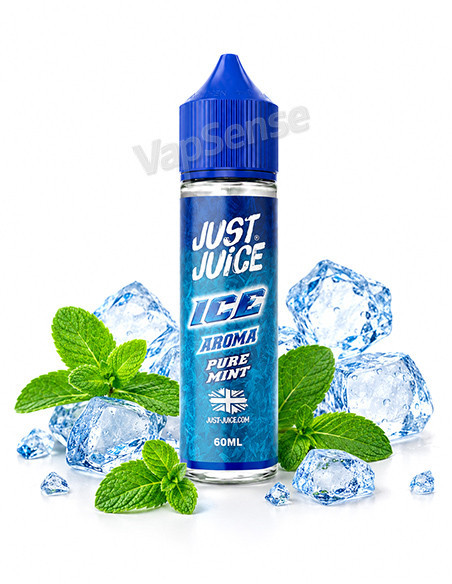 Pure Mint Longfill 60ml Just Juice