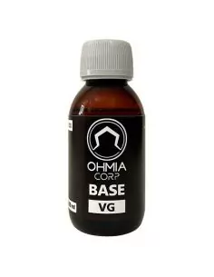Base VG 100ml - Ohmia Corp