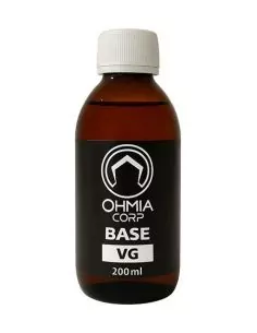 Base VG 200ml - Ohmia Corp