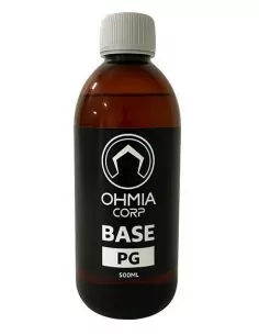 Base PG 500ml - Ohmia Corp
