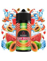 Aroma Longfill Watermelon Papaya Ice 120ml - Bombo Bar Juice Hyper Boost