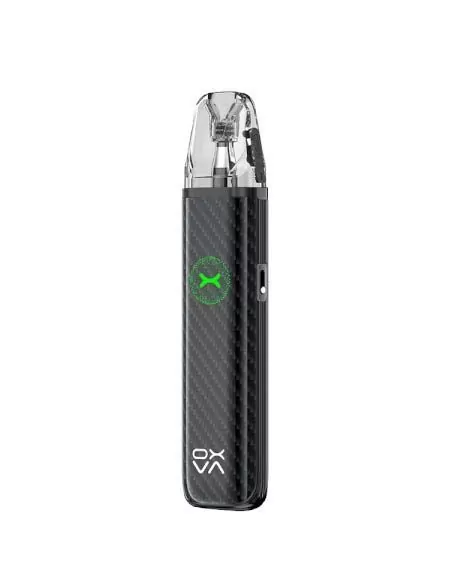 Pod Kit Xlim Go 2 Black Carbon - Oxva