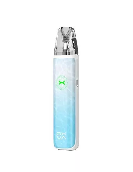 Pod Kit Xlim Go 2 Blue Ripple - Oxva