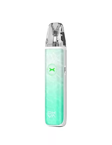 Pod Kit Xlim Go 2 Green Ripple - Oxva