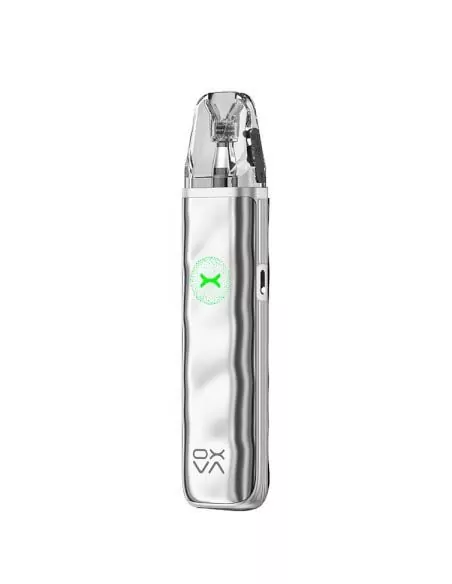 Pod Kit Xlim Go 2 Silver - Oxva