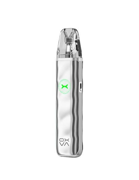Pod Kit Xlim Go 2 Silver - Oxva