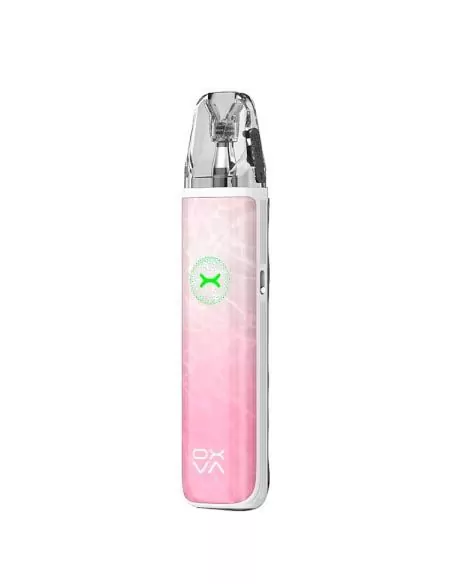 Pod Kit Xlim Go 2 Pink Ripple - Oxva