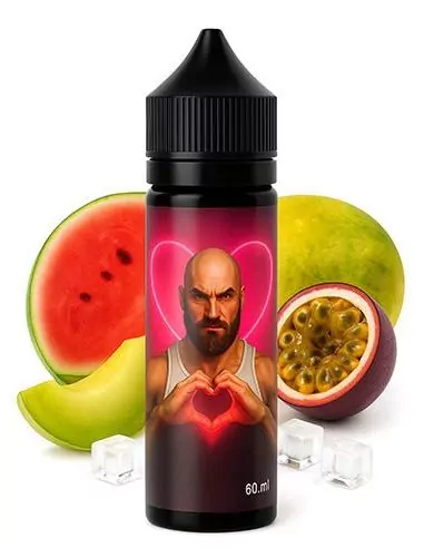 Love 69 Aroma Longfill 60ml - Tonino Vaper