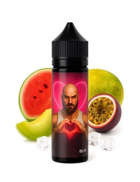 Love 69 Aroma Longfill 60ml - Tonino Vaper