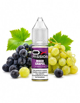 Sales Mixed Grapes - Oxva Ox Passion 10ml