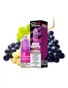 Sales Mixed Grapes - Oxva Ox Passion 10ml