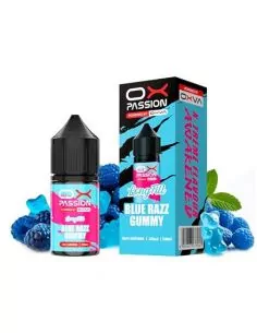 Aroma Longfill Blue Razz Gummy 30ml - Oxva Ox Passion