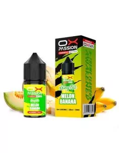 Aroma Longfill Melon Banana 30ml - Oxva Ox Passion