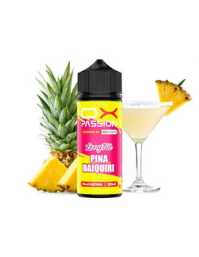 Aroma Longfill Pineapple Daiquiri 120ml - Oxva Ox Passion