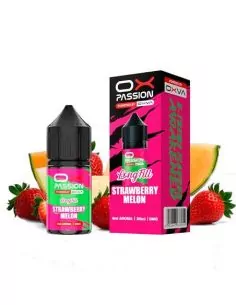 Aroma Longfill Strawberry Melon 30ml - Oxva Ox Passion