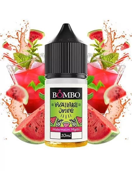 Aroma Watermelon Mojito - Wailani Juice Bombo Longfill 30ml
