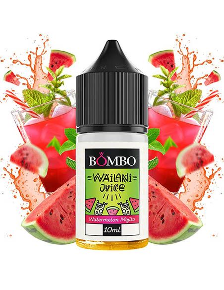 Aroma Watermelon Mojito - Wailani Juice Bombo Longfill 30ml