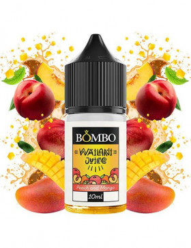 Aroma Longfill 30ml Peach and Mango - Wailani Juice by Bombo