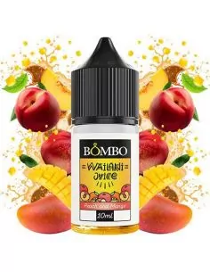 Aroma Longfill 30ml Peach and Mango - Wailani Juice by Bombo