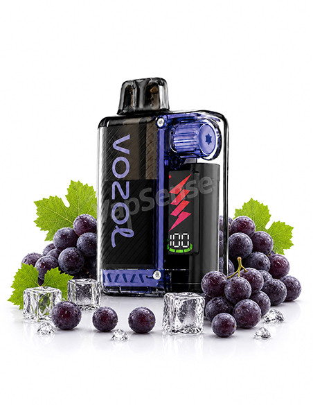 Vozol Vista Plug Kit Uva Ice 10000 Puffs