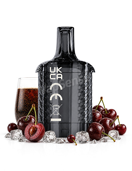 Recarga Vozol Vista Plug Cereza Cola 10000 Puffs