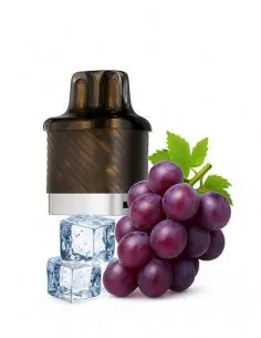 Recambio Uva Helada - Vozol Vista Plug 2 + 10ml