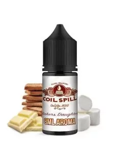 Aroma Longfill Baker’s Daughter 30ml - Coil Spill