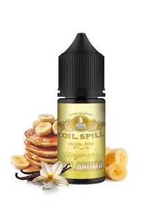 Aroma Longfill Layover 30ml - Coil Spill
