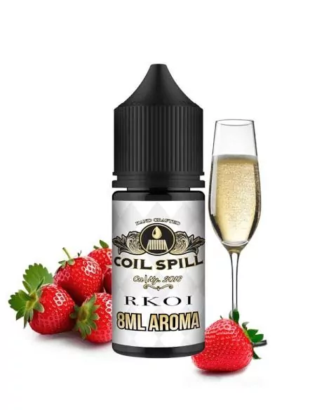 Aroma Longfill Rkoi 30ml - Coil Spill