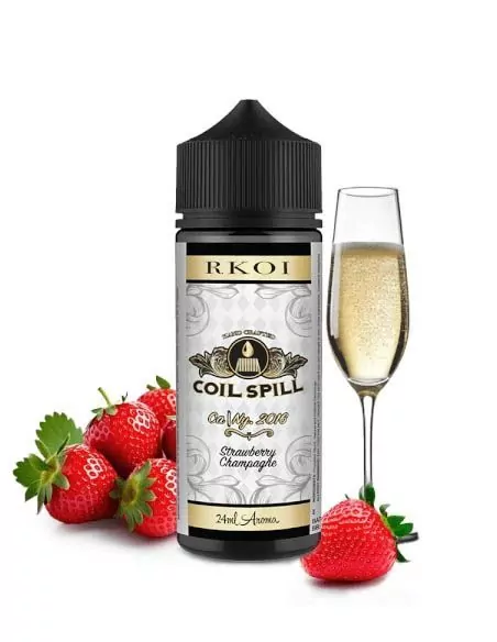 Aroma Longfill Rkoi 120ml - Coil Spill