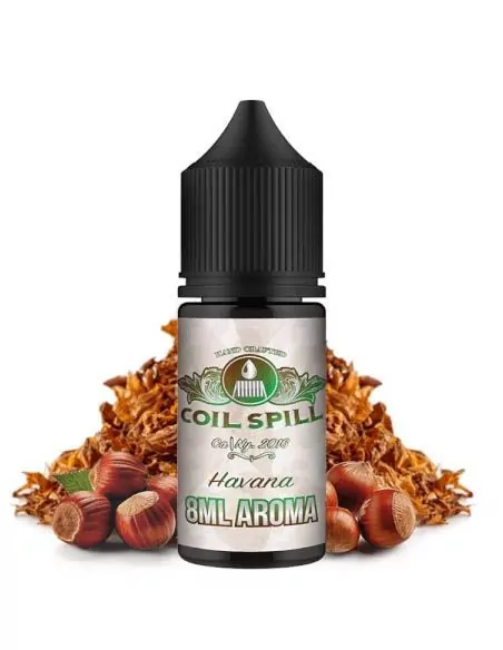 Aroma Longfill Havana 30ml - Coil Spill