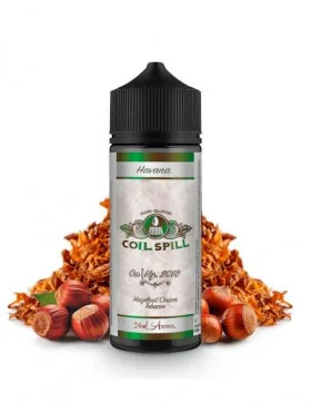 Aroma Longfill Havana 120ml - Coil Spill