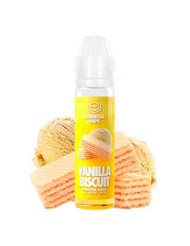 Essential Vape by Bombo Vanilla Biscuit 50ml