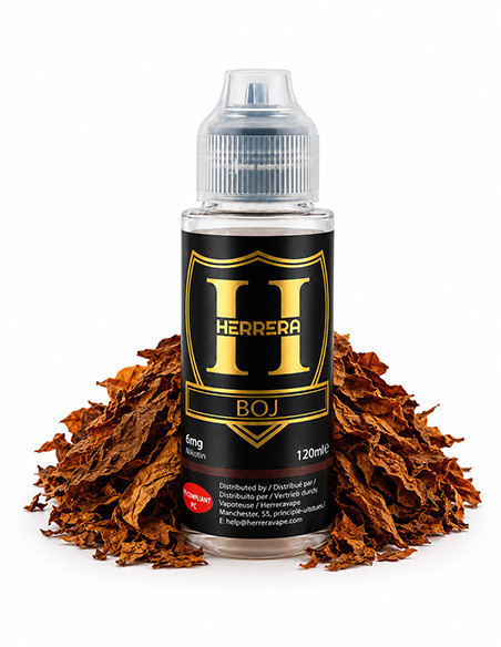 Boj Longfill Herrera 120ml
