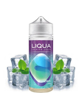 Menthol Aroma Longfill 120ml - Liqua