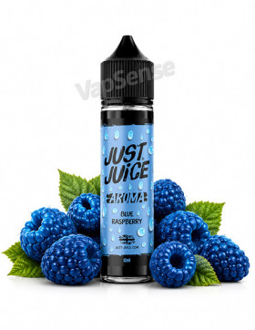 Blue Raspberry Longfill 60ml Just Juice Iconic