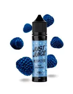 Aroma Blue Raspberry - Just Juice Iconic Longfill 60ml