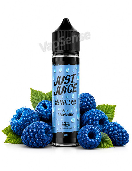 Blue Raspberry Longfill 60ml Just Juice Iconic