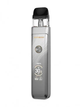 Vaporesso XROS Pro 2 Pod Kit Glittering Silver