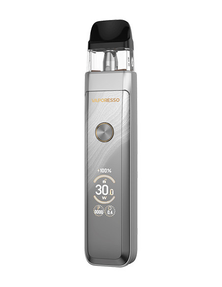 Vaporesso XROS Pro 2 Pod Kit Glittering Silver