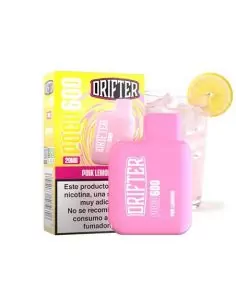 Vaper Desechable Pink Lemonade - Drifter Poco 600