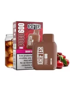 Vaper Desechable Cherry Cola - Drifter Poco 600
