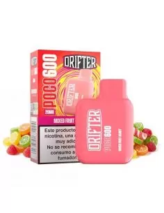 Vaper Desechable Mixed Fruit Candy - Drifter Poco 600