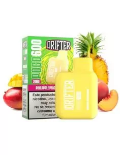 Vaper Desechable Pineapple Peach Mango - Drifter Poco 600