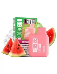 Vaper Desechable Watermelon Ice - Drifter Poco 600