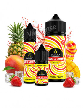 Aroma Longfill Twisty Fruity - Bombo Bar Juice