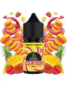 Aroma Longfill Twisty Fruity - Bombo Bar Juice