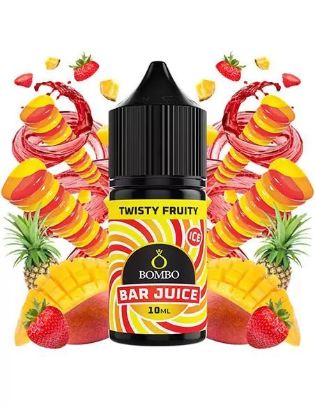 Aroma Longfill Twisty Fruity - Bombo Bar Juice