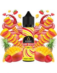 Aroma Longfill Twisty Fruity 60ml - Bombo Bar Juice